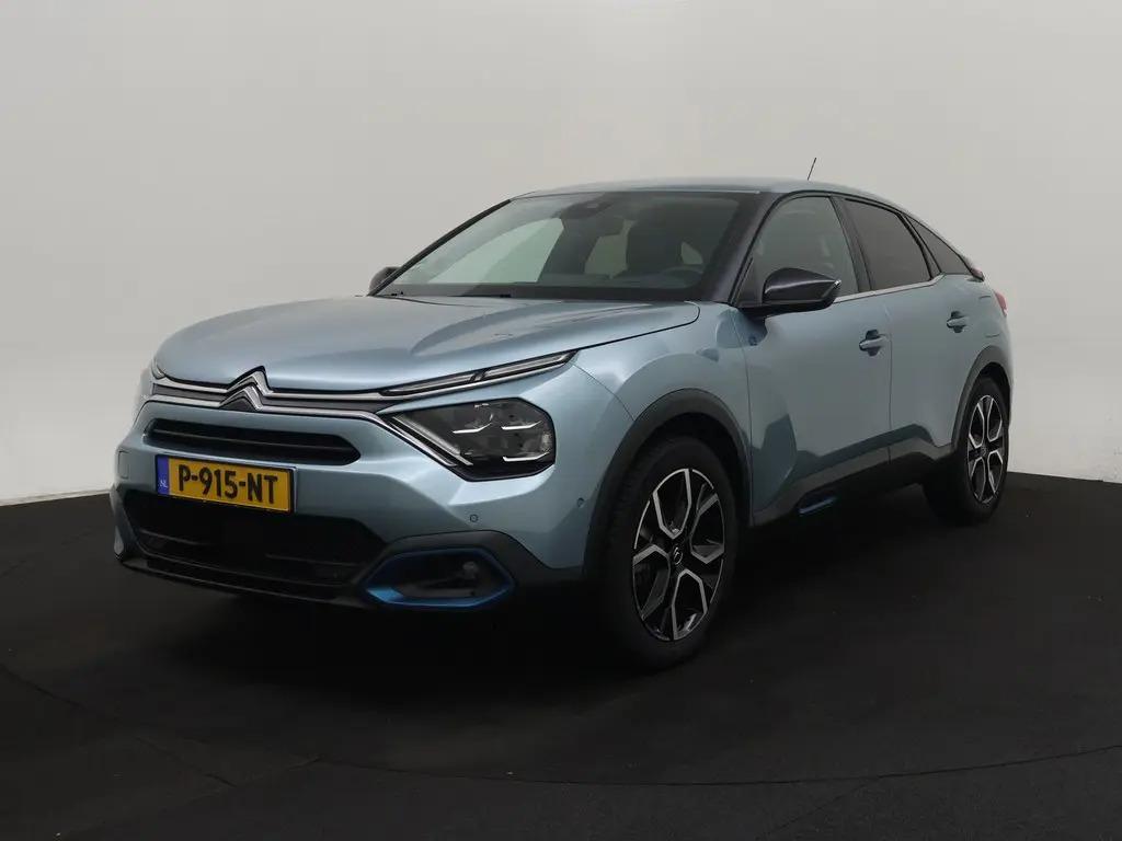 Citroën ë-C4 EV 100kW 50kWh SHINE 1.Maj