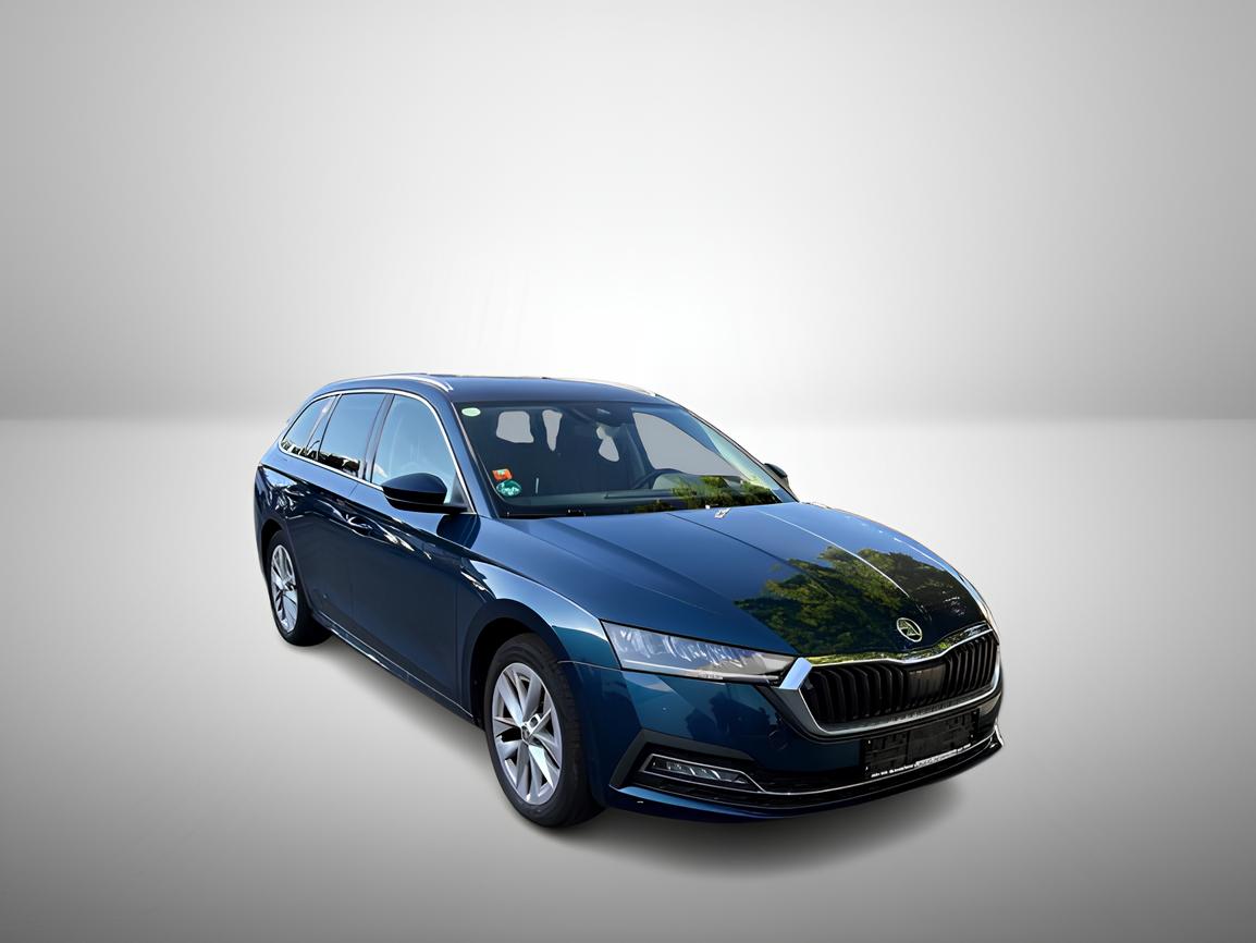 Škoda Octavia 2.0TDI DSG 110kW Webasto, TZ