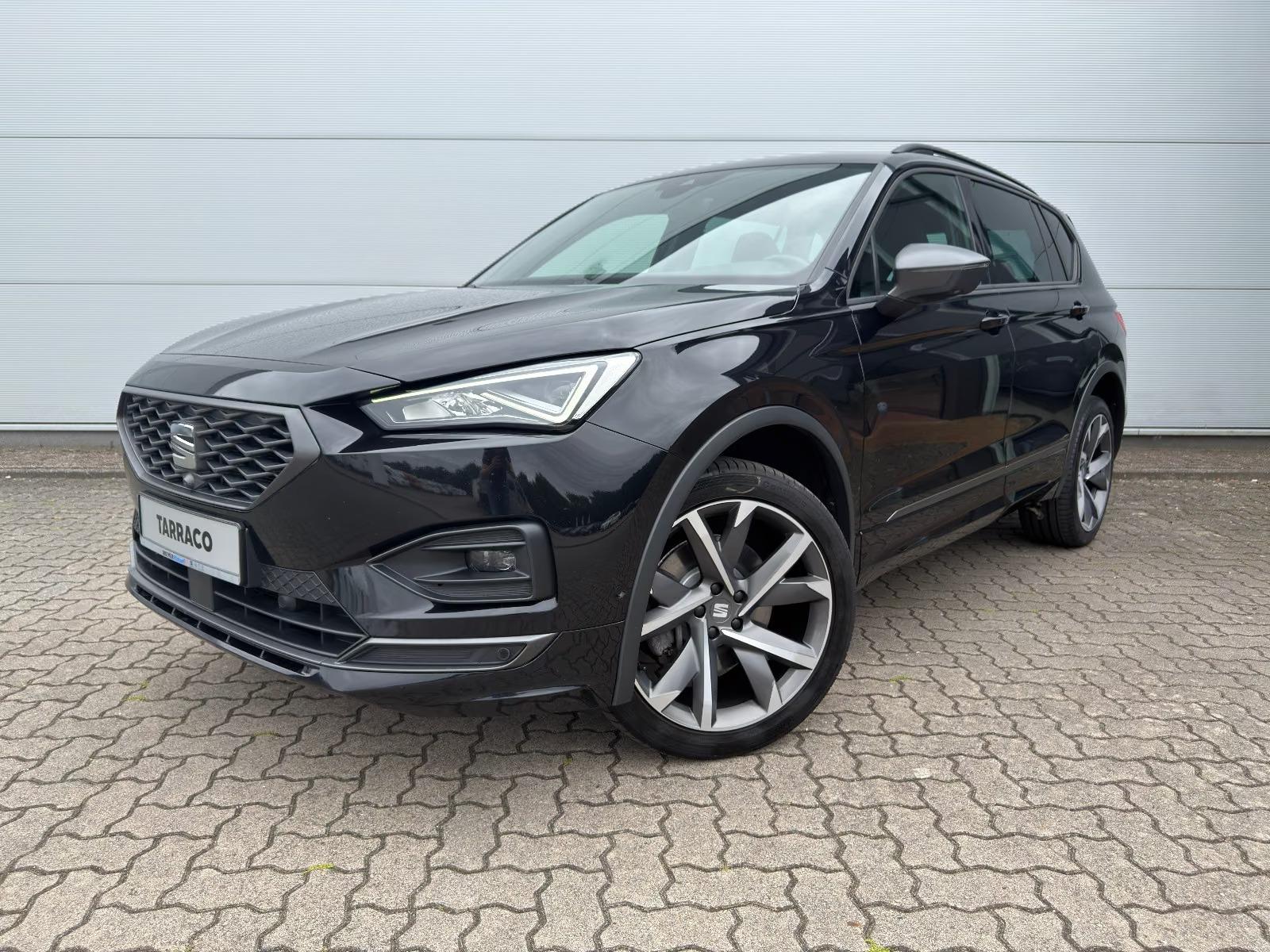 Seat Tarraco FR 2.0TDI DSG 147kW DPH 4x4 TZ