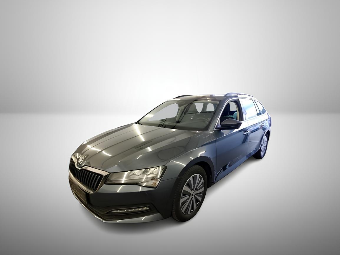 Škoda Superb 2.0TDI DSG ACC 1.Maj DPH TZ