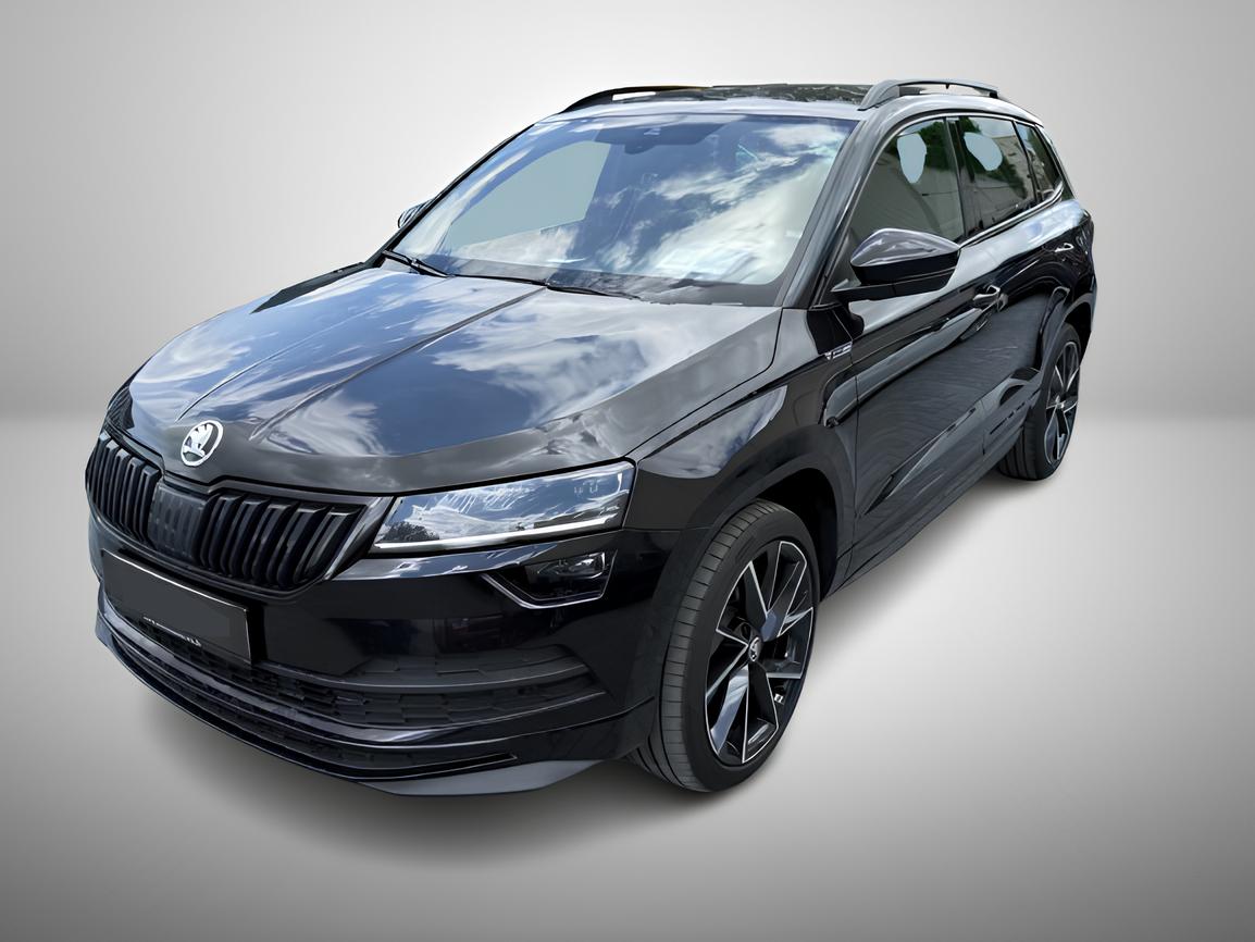 Škoda Karoq 2.0TDI DSG 4x4 Sportline DPH