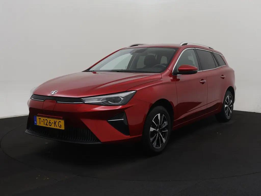 MG MG5 EV 115kW Long Range 61kWh DPH