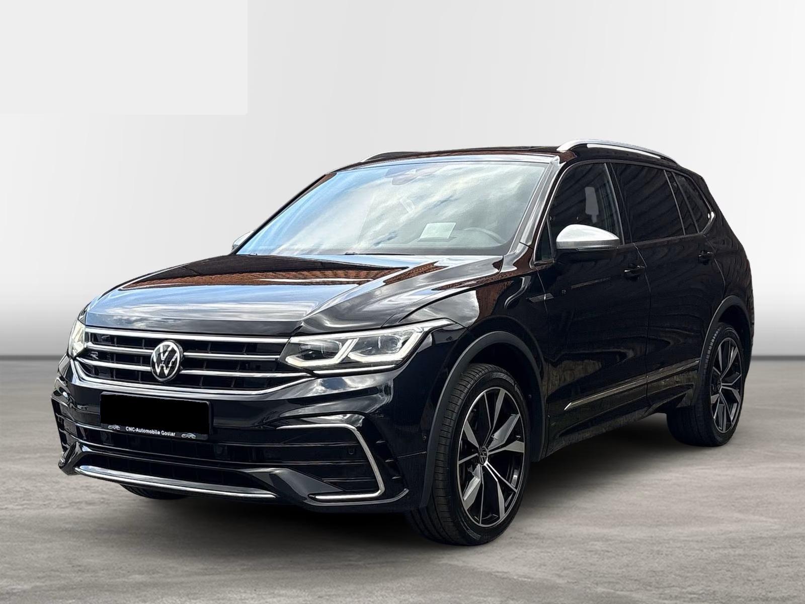 Volkswagen Tiguan Allspace 2.0TDI DSG R-Line 4x4 DPH TZ