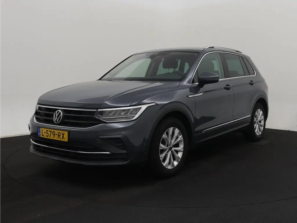 Volkswagen Tiguan 1.5TSI LED ACC TZ 1.Maj DPH