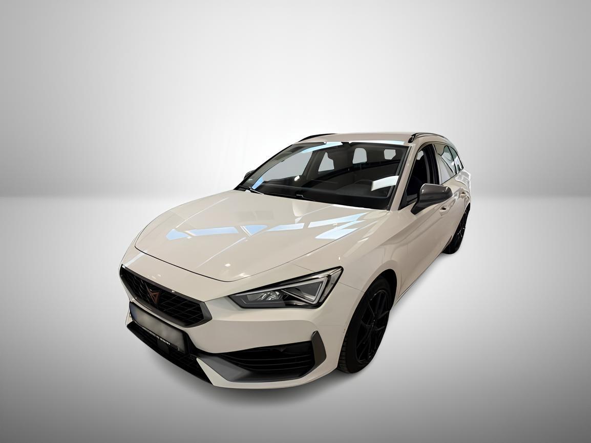 Cupra Leon 2.0TDI DSG 110kW 1.Maj DPH