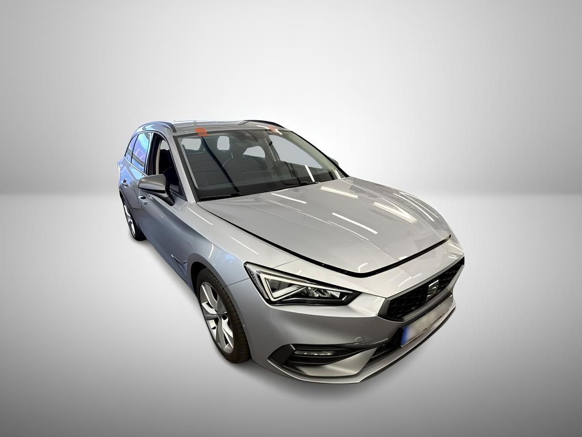 Seat Leon 2.0TDI DSG 110kW FR DPH TZ