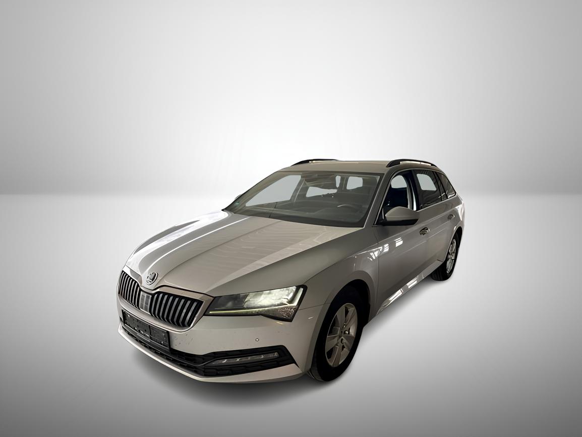 Škoda Superb 2.0TDI DSG 110kW 1.Maj DPH