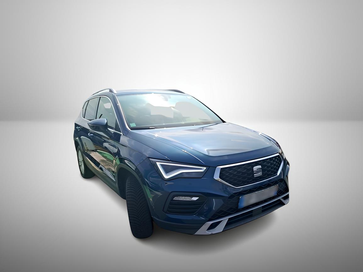 Seat Ateca 2.0TDI DSG 110kW Style DPH