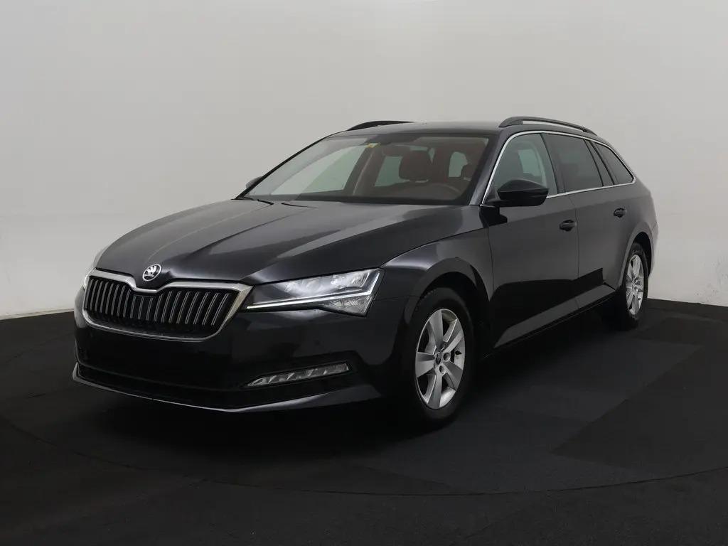 Škoda Superb 1.5TSI DSG 110kW Style DPH TZ