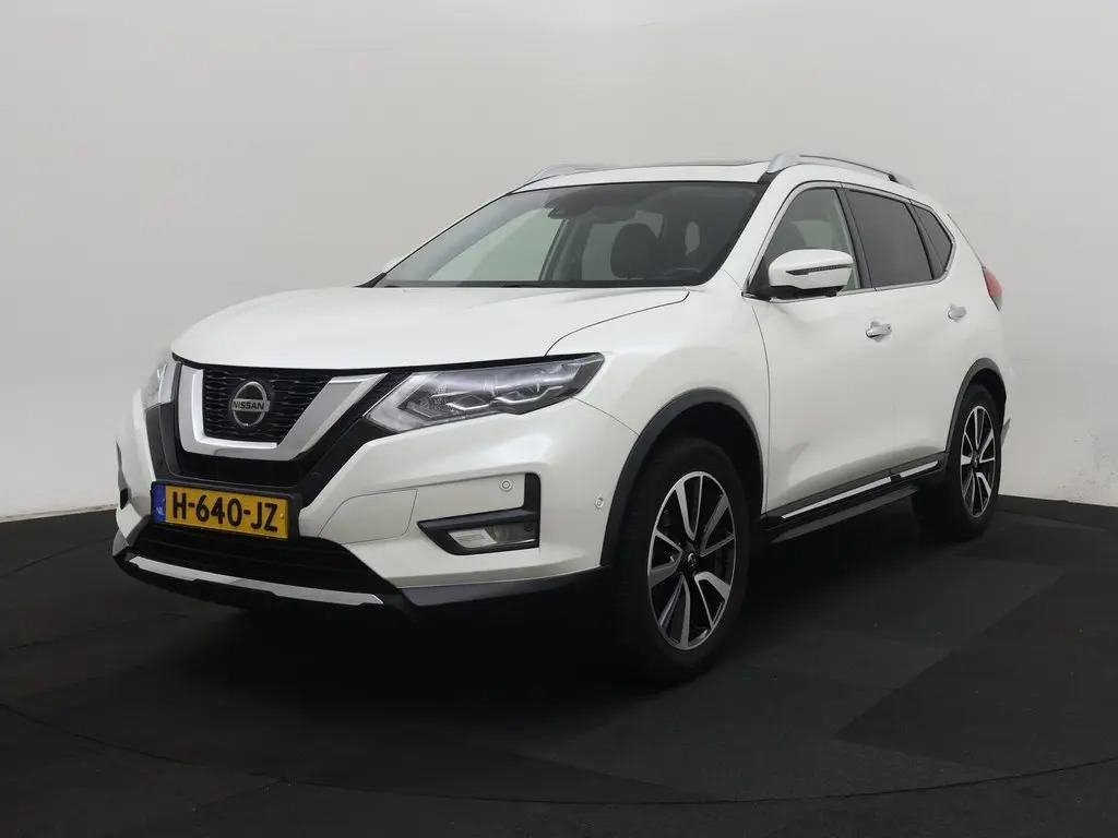 Nissan X-Trail 1.3 DIG-T 116kW Aut. Tekna TZ