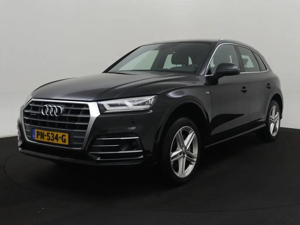 Audi Q5 2.0TFSI 185kW Quattro S-Line