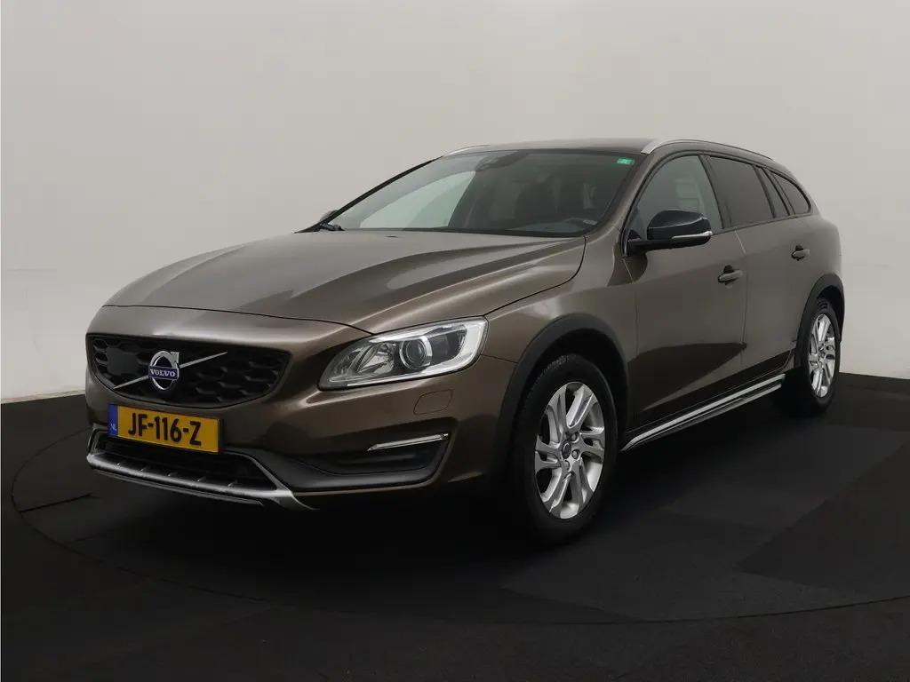 Volvo V60 2.0D4 140kW AWD Nordic+ TZ