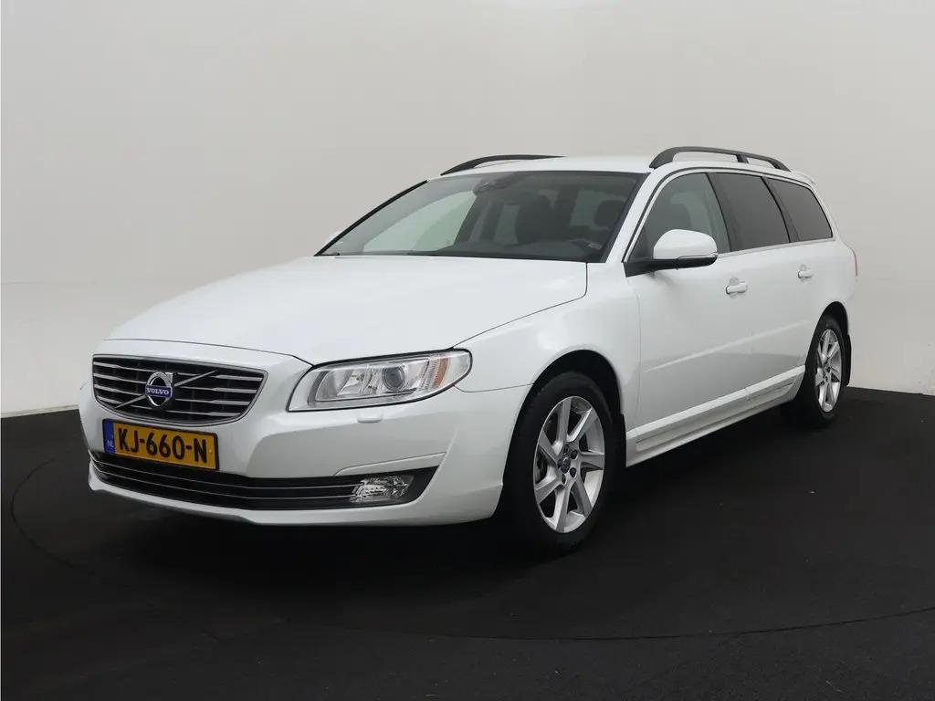 Volvo V70 2.0 D3 110kW AUT. Polar+ TZ