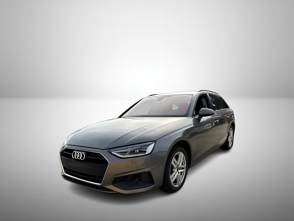 Audi A4 40TDI 150kW Sport 1.Maj DPH