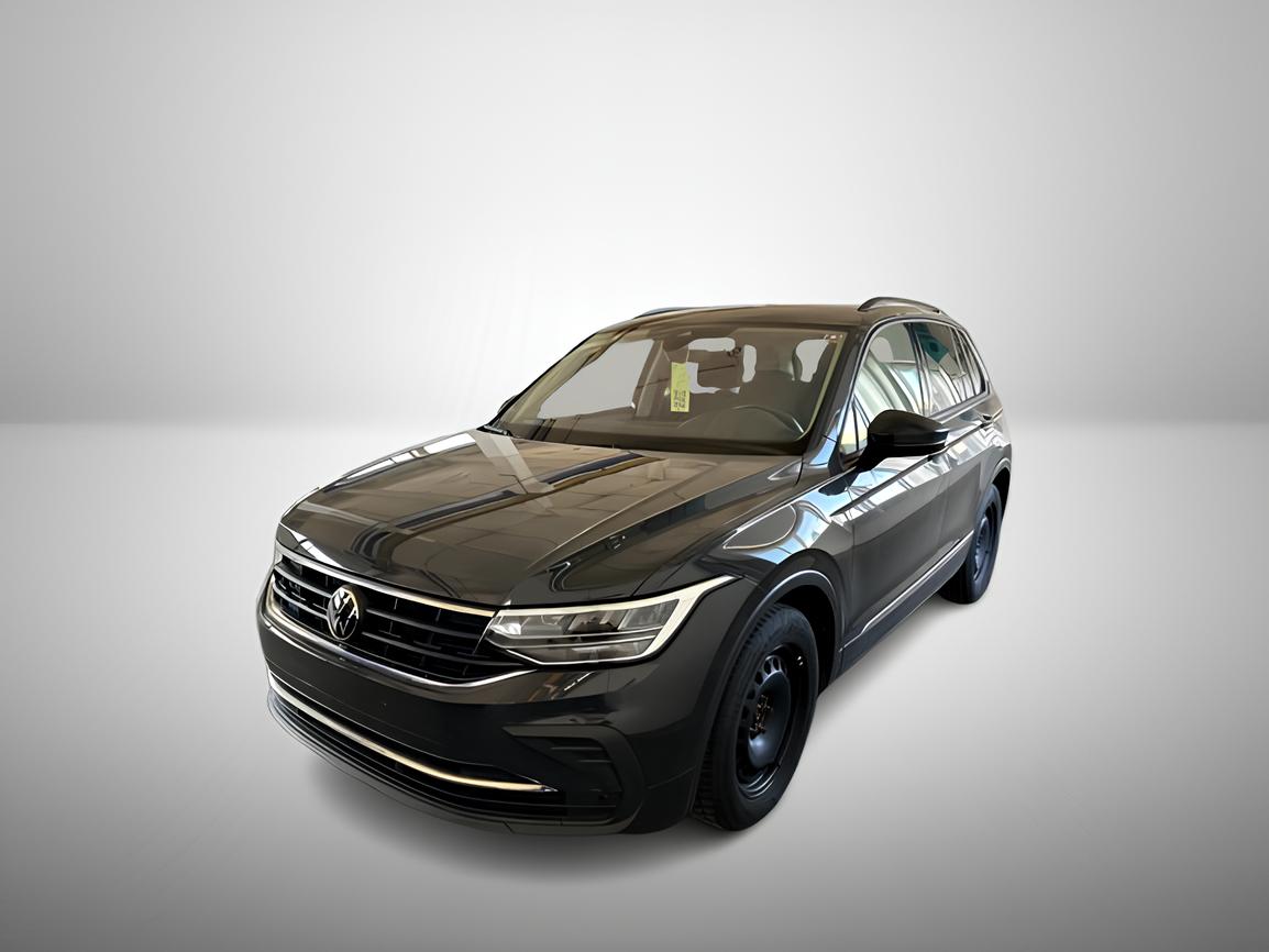 Volkswagen Tiguan 2.0TDI 110kW Webasto 1.Maj DPH
