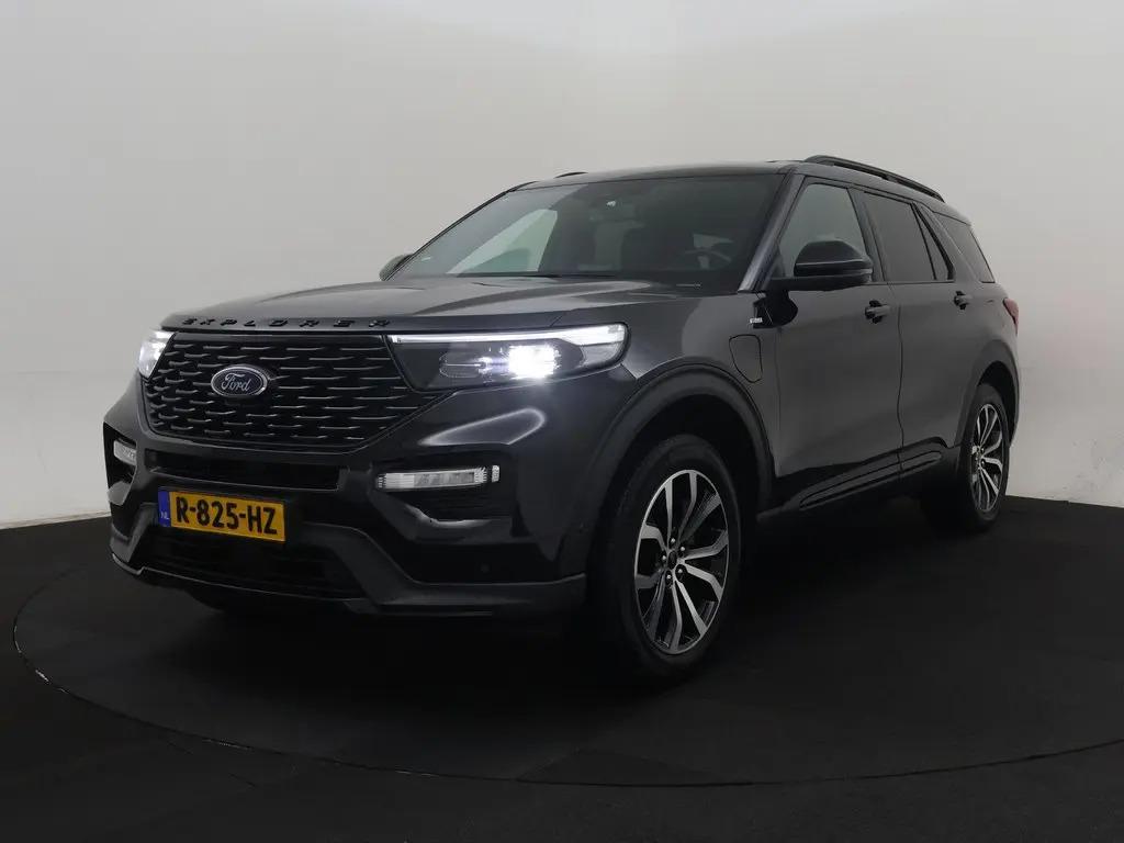 Ford Explorer 3.0 V6 PHEV 336kW ST DPH TZ 7M