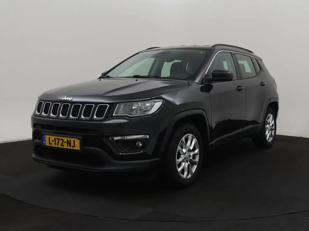 Jeep Compass 1.3T Aut. 110kW Longitude TZ