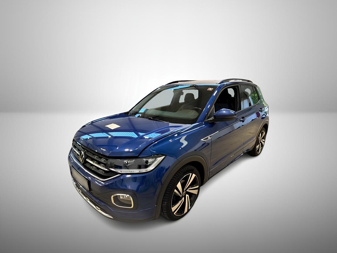Volkswagen T-Cross 1.5TSI 110kW DSG R-Line DPH
