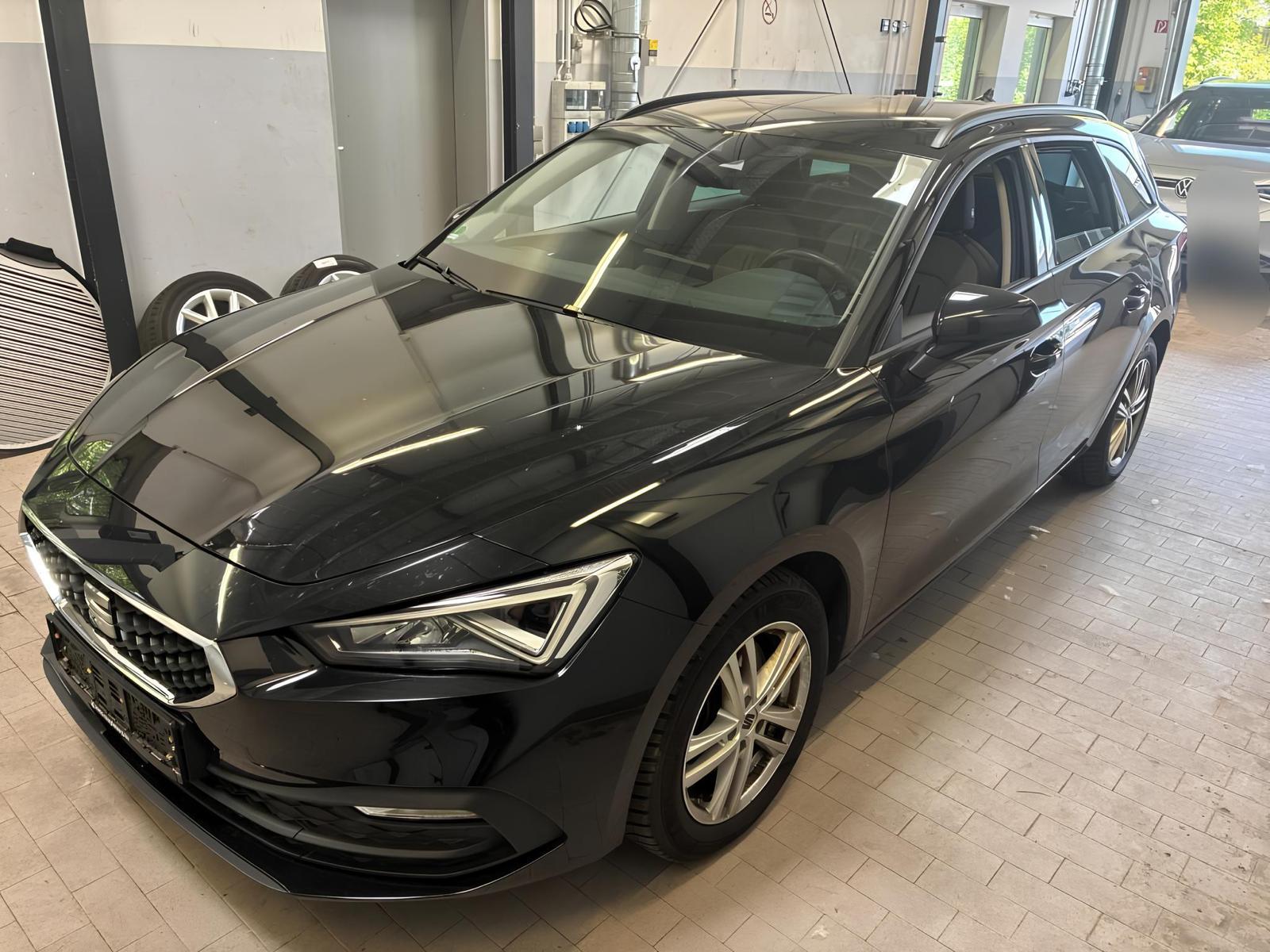 Seat Leon 2.0TDI DSG 110kW Style DPH