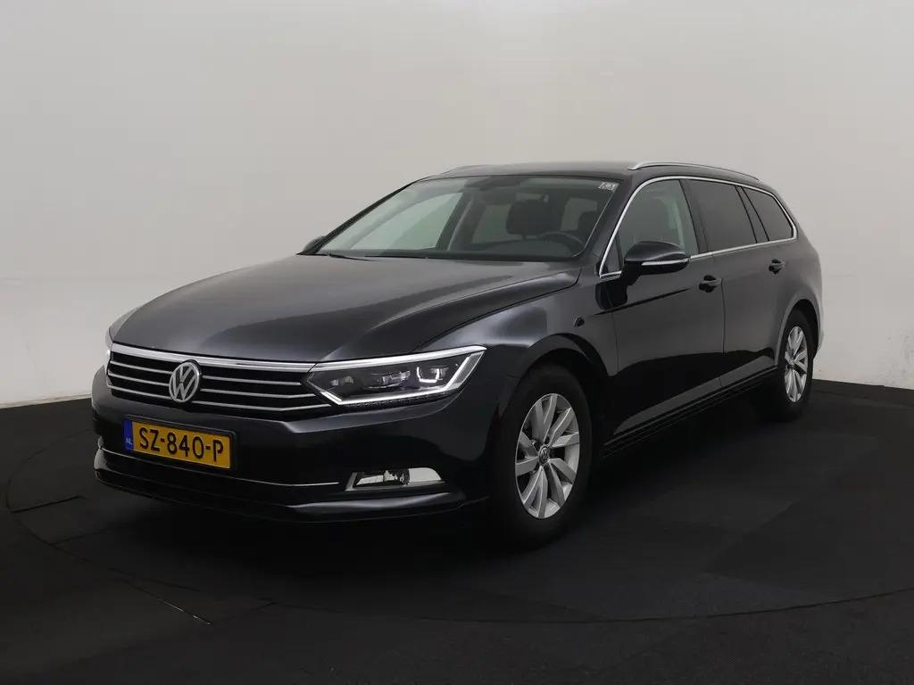 Volkswagen Passat 1.4TSI DSG 110kW Matrix ACC