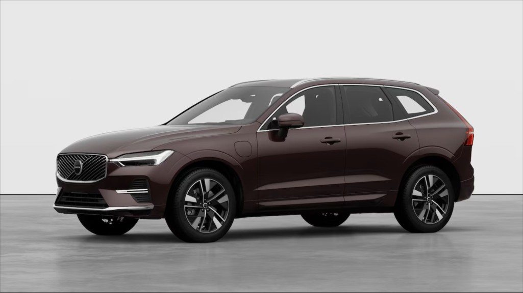 Volvo XC60 2,0 T6 AWD PLUS BRIGHT PHEV