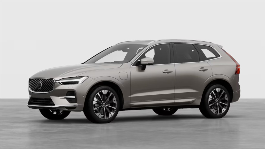 Volvo XC60 2,0 B5 AWD ULTRA BRIGHT