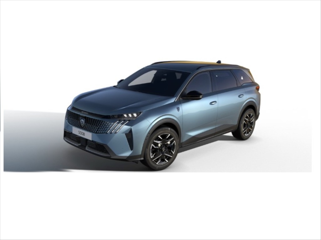 Peugeot 5008 1,2 5008 GT Hybrid 145 e-DCS6