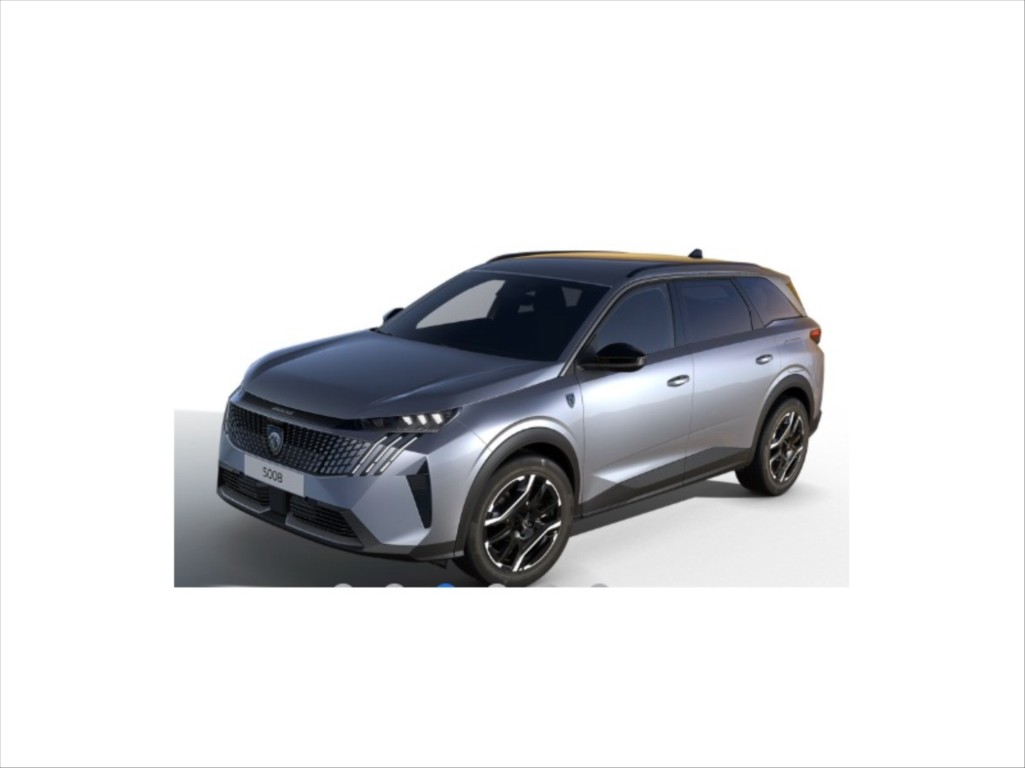 Peugeot 5008 1,6 GT Plug-in HYBRID 225 e-DC