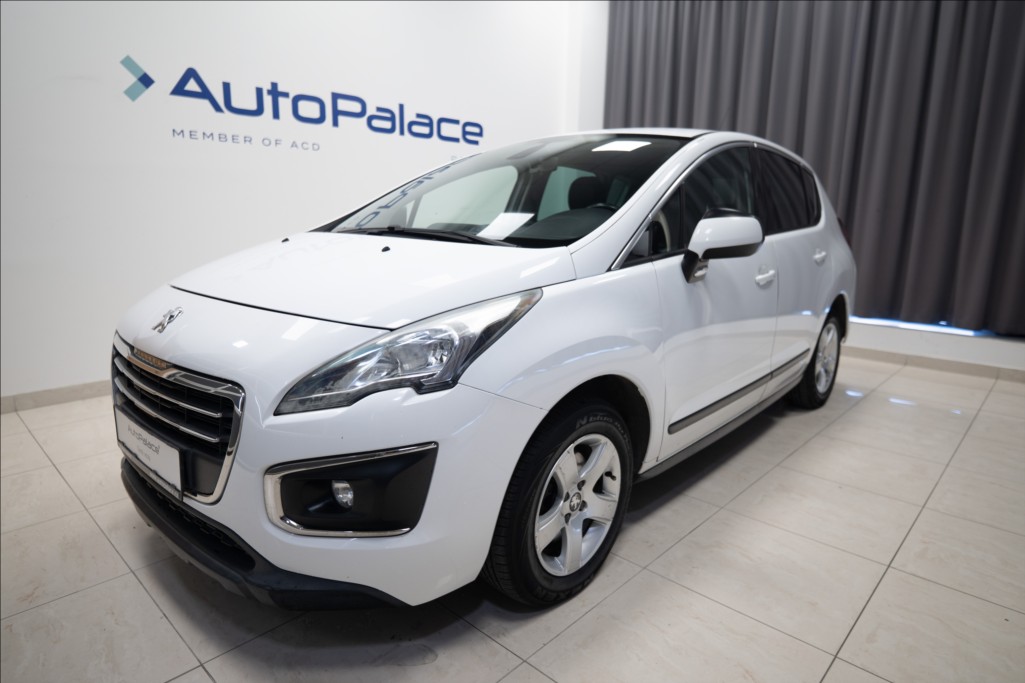 Peugeot 3008 2,0 HDI NAVIGACE TAŽNÉ