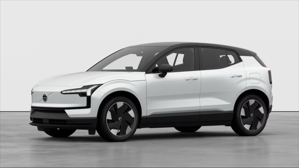 Volvo EX30 0,0 PLUS TWIN motor Performa