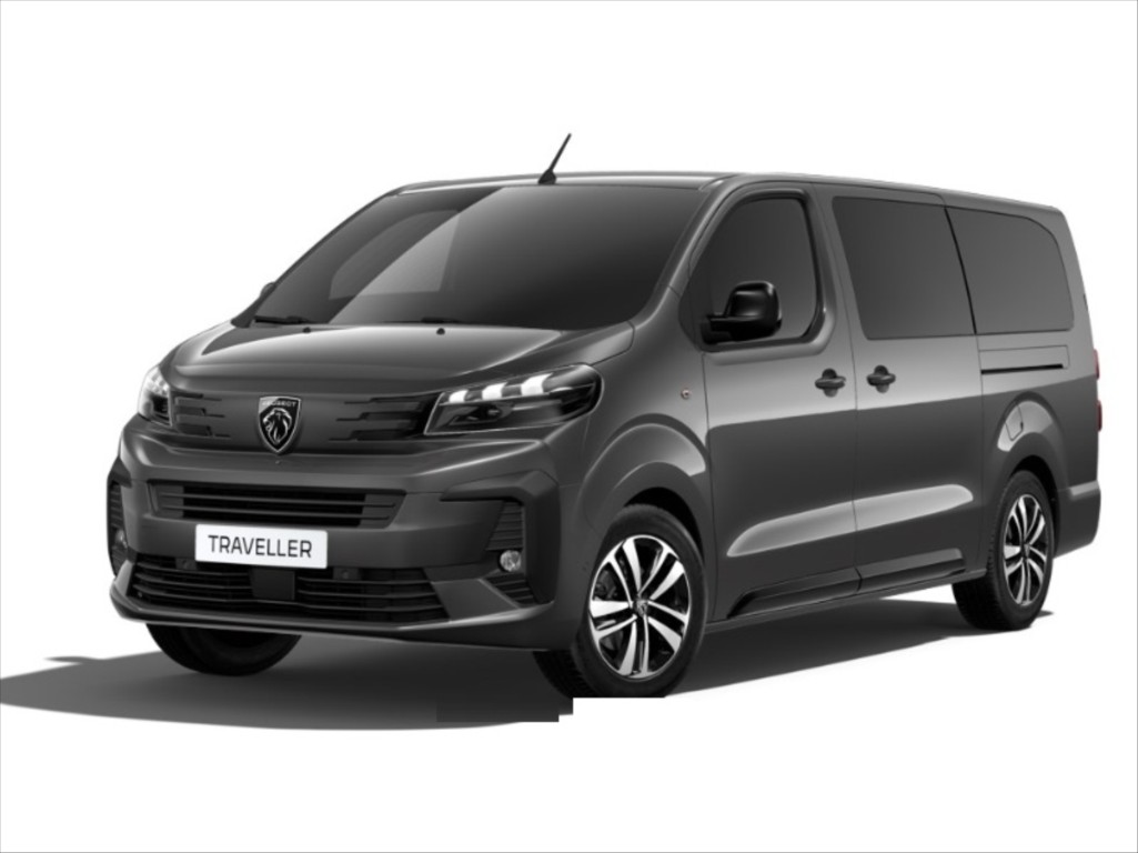 Peugeot Traveller 2,0 Allure Long BHDi 180 S&S E