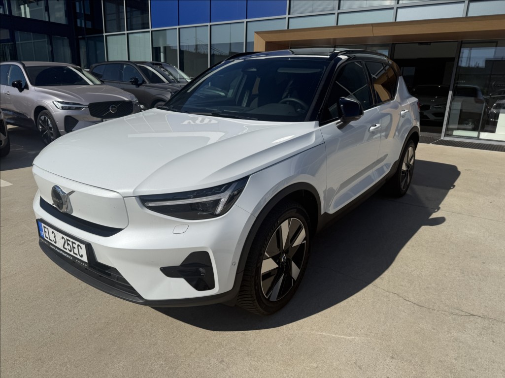 Volvo XC40 0,0 ULTIMATE Single motor Ex