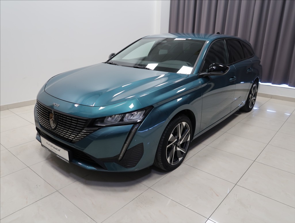 Peugeot 308 1,2 SW ALLURE PureTech 130 AUT