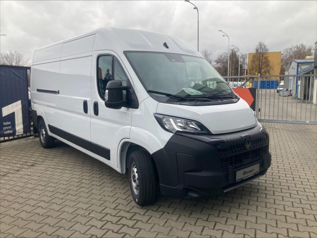 Peugeot Boxer 2,2 MAN6 Furgon 3500 L3H2 140