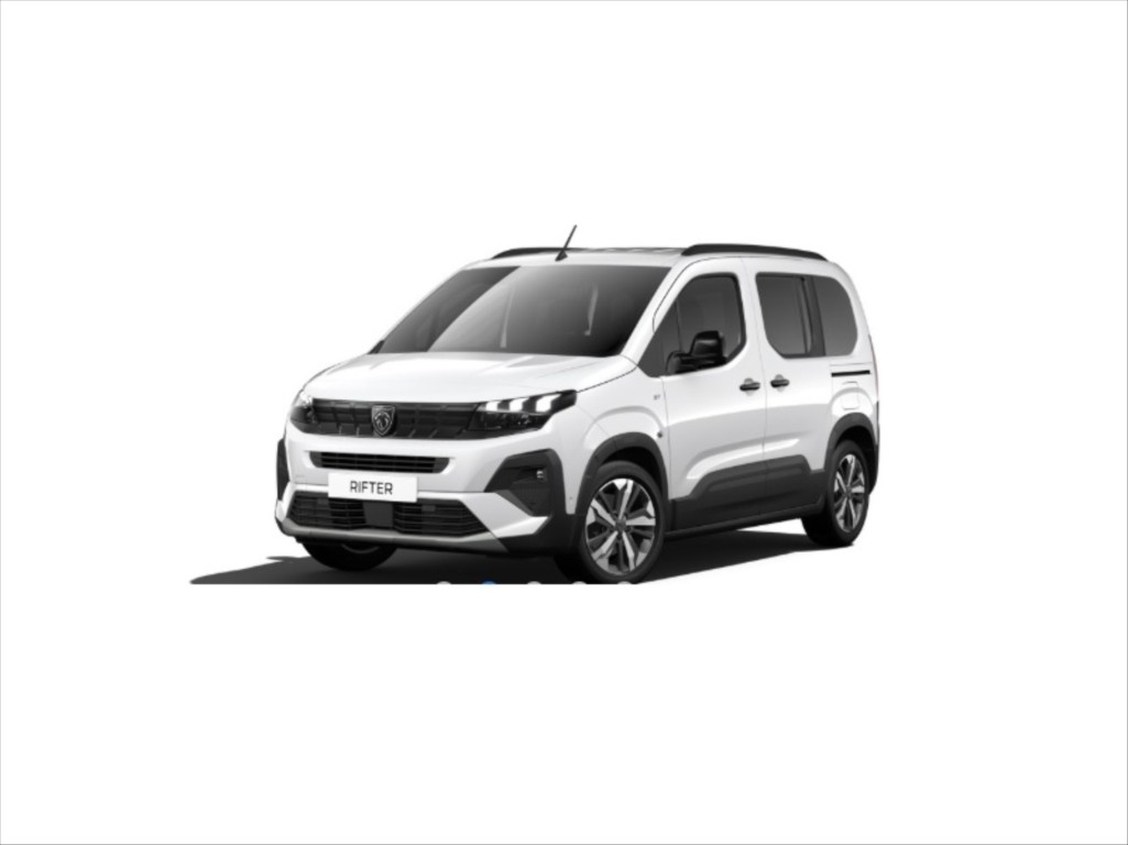 Peugeot Rifter 1,5 GT BlueHDi 130 S&S EAT8