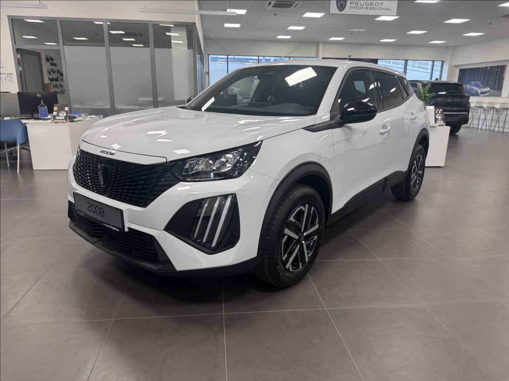 Peugeot 2008 1,2 BUSINESS Hybrid 110 e-DCS6