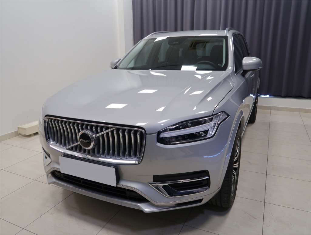 Volvo XC90 2,0 B5 AWD AUT Plus Bright