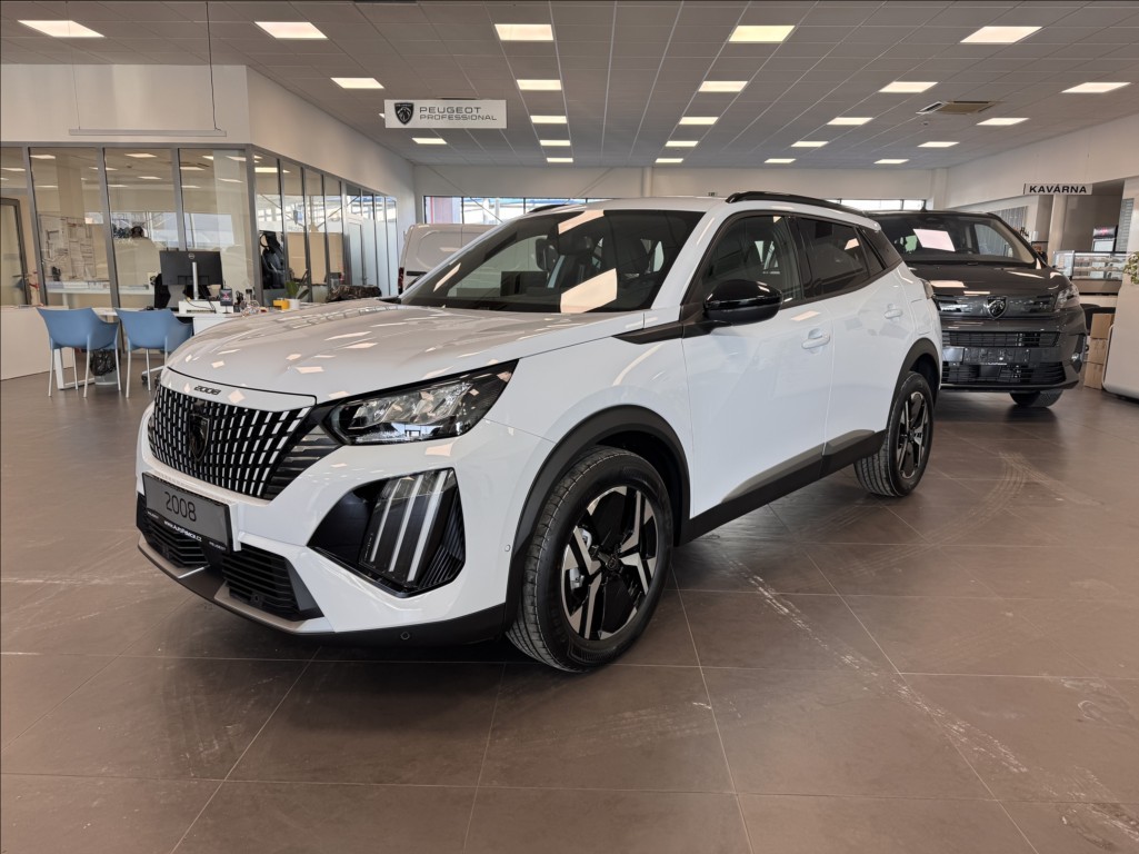 Peugeot 2008 1,2 ALLURE Hybrid 110 e-DCS6