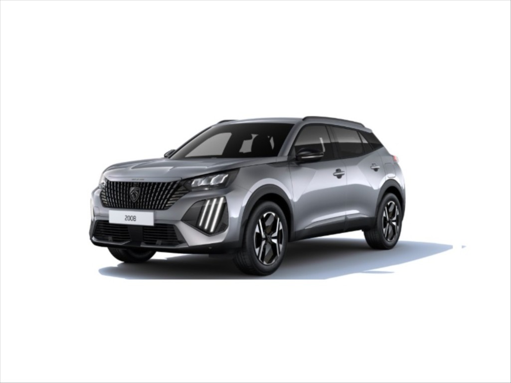 Peugeot 2008 1,2 ALLURE Hybrid 145 e-DCS6