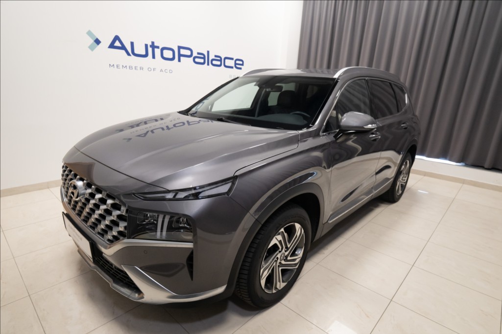Hyundai Santa Fe 2,2 CRDi NAVI KAMERA 1. MAJ ČR