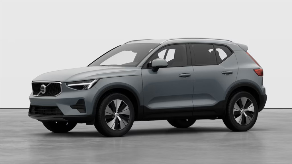 Volvo XC40 2,0 B4 PLUS DARK