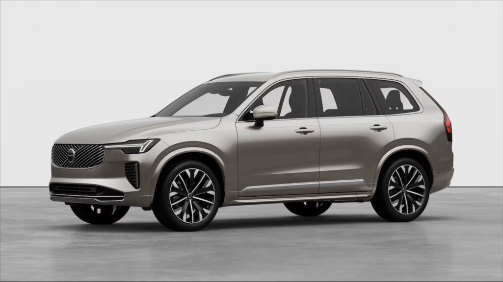 Volvo XC90 2,0 T8 ULTRA BRIGHT
