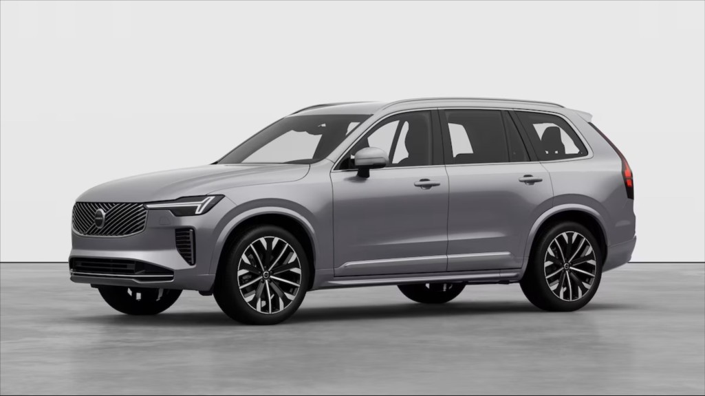 Volvo XC90 2,0 T8 ULTRA DARK