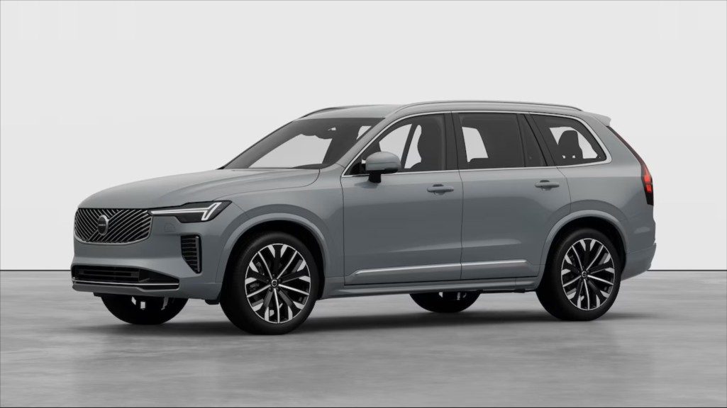 Volvo XC90 2,0 B5 AWD CORE
