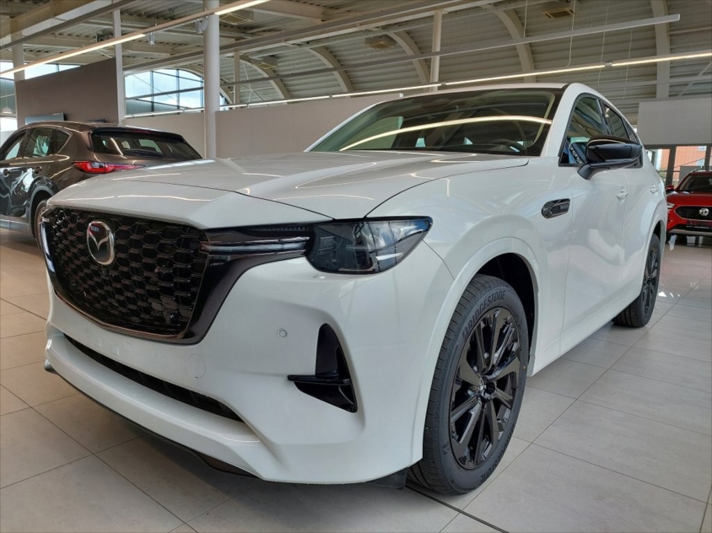 Mazda CX-60 3,3 D AWD 8AT HOMURA