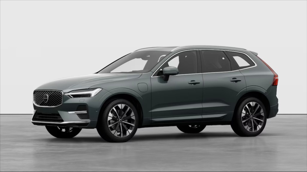 Volvo XC60 2,0 T6 ULTRA BRIGHT