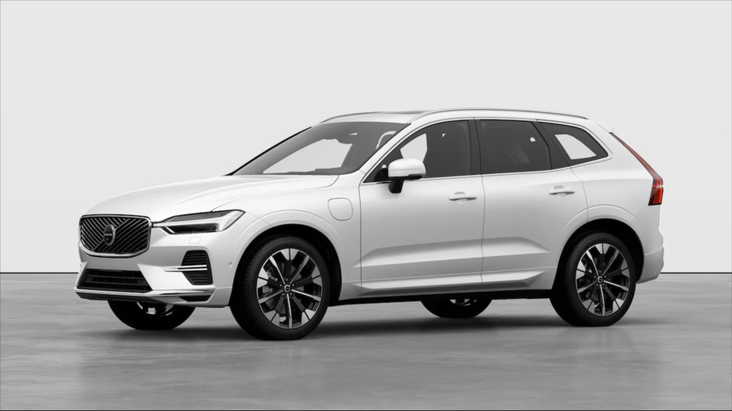 Volvo XC60 2,0 T8 PLUS BRIGHT