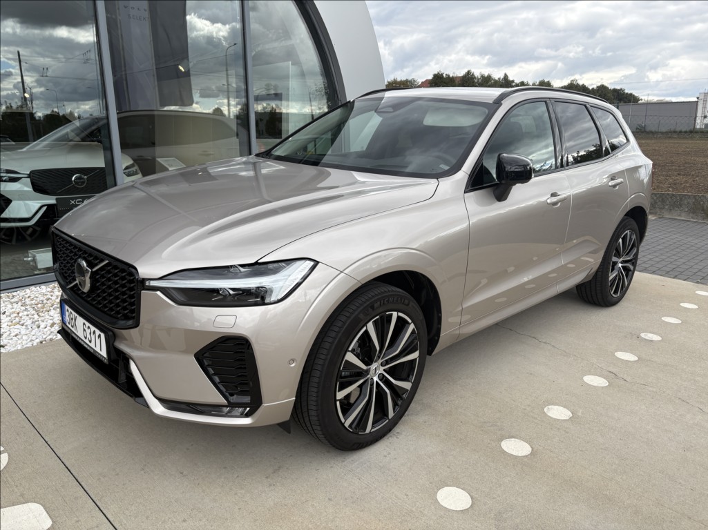 Volvo XC60 2,0 B4 AWD ULTIMATE