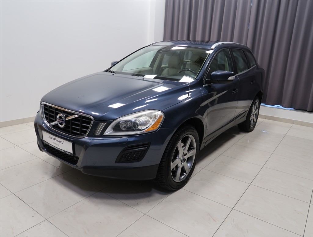 Volvo XC60 2,4 D5 AWD AUT