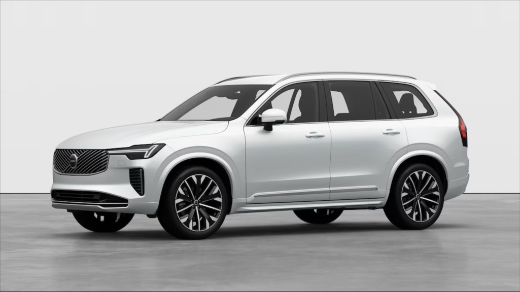 Volvo XC90 2,0 T8 PLUS Bright